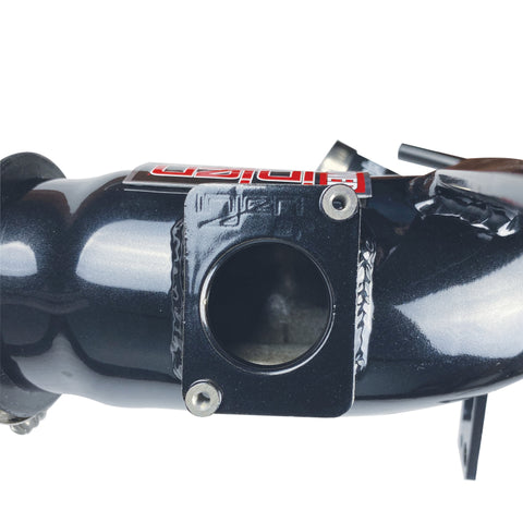 Injen 09-11 Mitsubishi Ralliart 2.0L 4cyl Turbo Black Tuned Short Ram Intake System w/ MR Tech - SP1839BLK