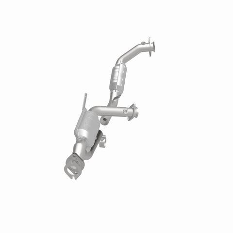 MagnaFlow Direct Fit Catalytic Converter 96-99 Ford Taurus3.0L 50S - 444034