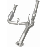 MagnaFlow Conv Direct Fit 11-16 Chevrolet Silverado 2500HD/3500HD / GMC Sierra 2500HD/3500HD - 21-252