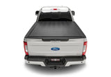 Truxedo 08-15 Nissan Titan 7ft Sentry Bed Cover - 1507701