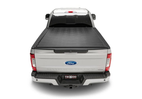 Truxedo 02-08 Dodge Ram 1500 & 03-09 Dodge Ram 2500/3500 6ft Sentry Bed Cover - 1546601