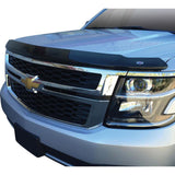 Westin 2015-2018 Chevrolet Suburban/Tahoe Platinum Bug Shield - Smoke - 72-91132