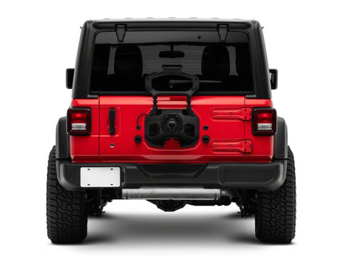 Raxiom 18-23 Jeep Wrangler JL Axial Series LED Third Brake Light- Smoked - J142673-JL