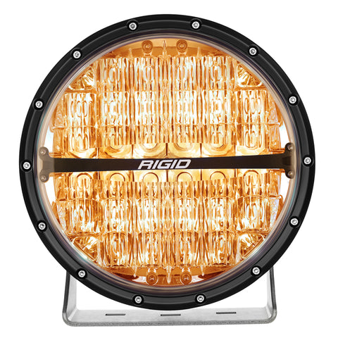 Rigid Industries 360-Series 9in LED Off-Road Drive Beam - RGBW - 36421