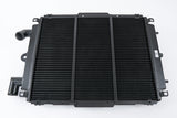 CSF Ferrari F355 High Performance All-Aluminum Radiator - Right - 7205