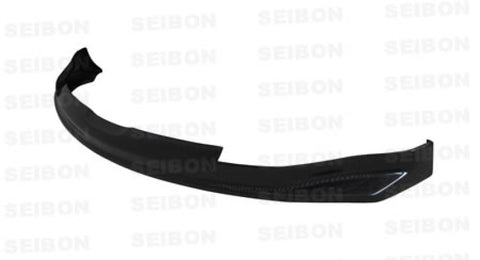 Seibon 06-08 Nissan 350Z TT Carbon FIber Front Lip - FL0607NS350-TT