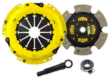ACT 2007 Lotus Exige HD/Race Sprung 6 Pad Clutch Kit - LE1-HDG6