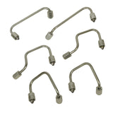 BD Diesel 2007.5-2010 Dodge/Ram Cummins 6.7L Cab & Chassis w/o SCR Injectors & Install Kit - 1050186