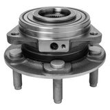 Omix Front Axle Hub Assy- 18-20 Jeep Wrangler JL 20 JT - 16705.19