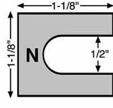 SPC Performance CAS/CAMB SHIMS 1/8 (50) - 47183
