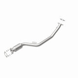 MagnaFlow Direct Fit Catalytic Converter OEM 2015 Hyundai Genesis 3.8L Underbody - 52841