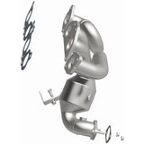 MagnaFlow Direct Fit Catalytic Converter 05-11 Volvo XC90 4.4L Rear - 51863