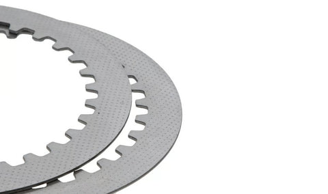Wiseco Clutch Plate Kit 5 Alloy & 2 Steel Clutch Basket - WPPA003