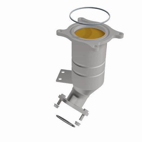 MagnaFlow Direct Fit Catalytic Converter 08-09 Ford Taurus 3.5L Front - 51521