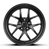 fifteen52 Sector RSR 19x10.5 5x120 25mm ET 72.56mm Center Bore Frosted Graphite - RSSFG-90552+25
