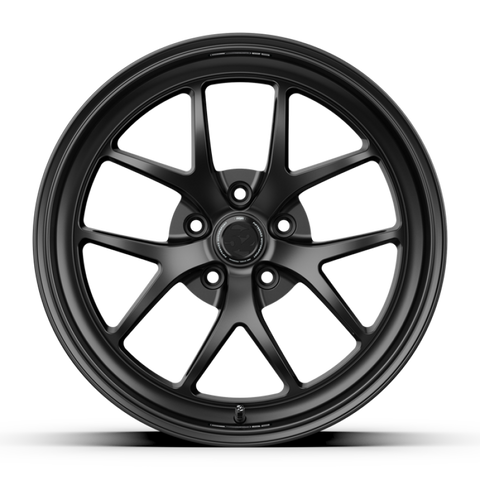 fifteen52 Sector RSR 19x10.5 5x120 25mm ET 72.56mm Center Bore Frosted Graphite - RSSFG-90552+25