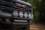 DV8 Offroad 2022-2025 GMC Sierra 1500 Tube Front Bumper - FBGC1-04