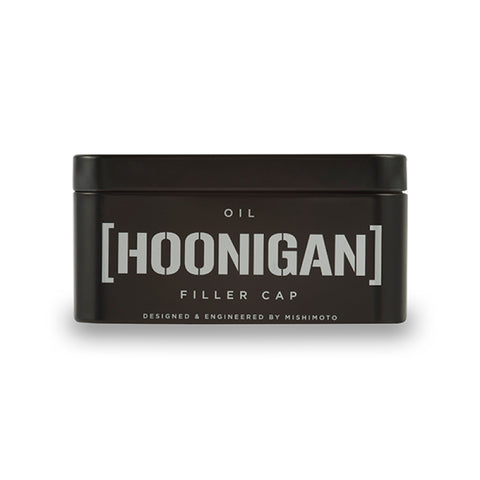 Mishimoto Honda Hoonigan Oil Filler Cap - Red - MMOFC-HN-HOONRD