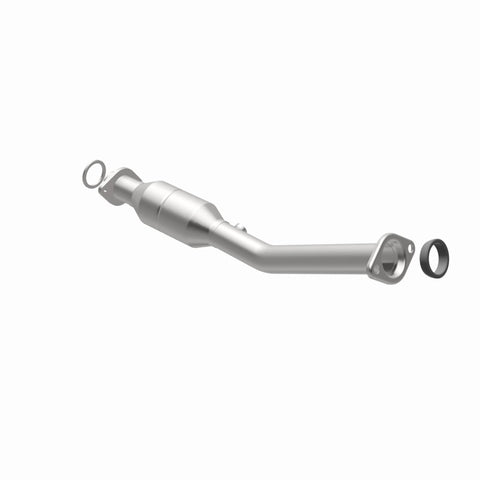 MagnaFlow Direct Fit Catalytic Converter 2011-2015 Juke L4 1.6 OEM Underbody - 52437