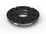 aFe CONTROL Billet Aluminum Wheel Spacers 5x100/112 CB57.1 15mm - Volkswagen/Audi - 610-611002-B