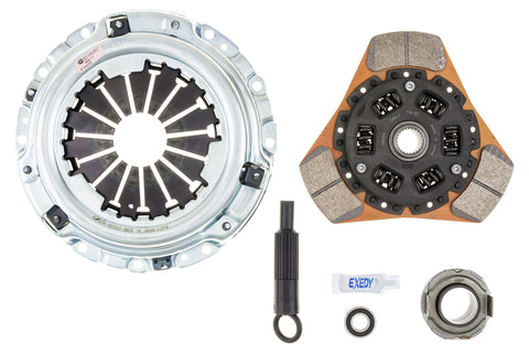 Exedy 1990-1991 Acura Integra L4 Stage 2 Cerametallic Clutch Thick Disc - 08953
