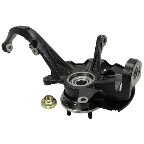 MOOG 06-12 Ford Fusion Front Right Complete Knuckle Assembly - LK012
