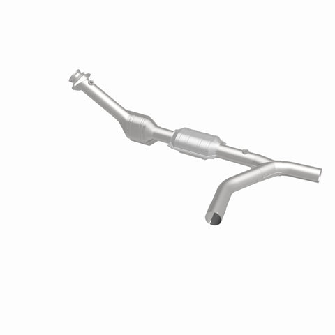 MagnaFlow Direct Fit Catalytic Converter 00-04 Ford E150 4.6L Passenger Side - 51692
