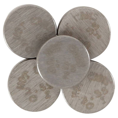 Hot Cams 08-13 Yamaha WR 250 R Dual Sport 250cc 2.55mm Shim Kit - 5 Pack - 5PK748255