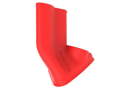aFe Power 15-20 Ford Mustang 2.3l L4/3.7l V6/5.0l V8 Dynamic Air Scoop - Red - 54-13015SR
