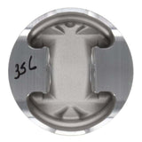 Wiseco Mits Turbo DISH -10cc 1.378 X 85.5 Piston Shelf Stock Kit - K597M855