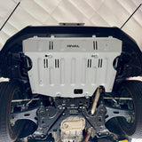 Rival 25-26 Subaru Forester AWD (Excl. Hybrid) Aluminum Engine Skid Plate - 2333.5447.1.6