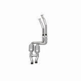 MagnaFlow Direct Fit Catalytic Converter 97-98 BMW 528 2.8L Driver Side - 24022