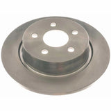 Power Stop 18-19 Ford Transit Connect Rear Autospecialty Brake Rotor - AR85197