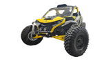 Elektric Offroad 2024+ Can-Am Maverick R Amp Front Winch Bumper - FWB220010