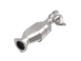 aFe Power Direct Fit 409 SS Catalytic Converter 84-89 Porsche Carrera 911 H6-3.2L - 47-46401
