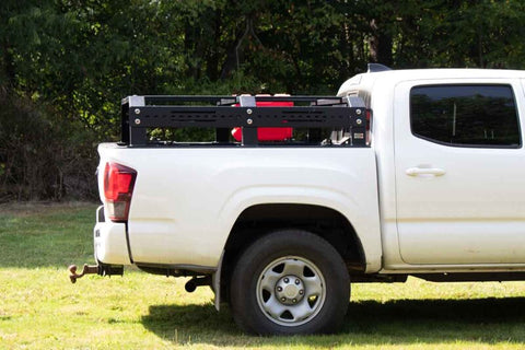 Fishbone Offroad 2016+ Toyota Tacoma Short 61In Tackle Rack - FB21244