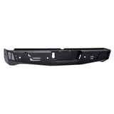 Westin 14-21 Toyota Tundra (Excl. Tundra w/Blind Spot Sys) Pro-Series Rear Bumper - Tex. Blk - 58-421035