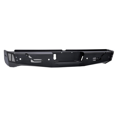 Westin 14-21 Toyota Tundra (Excl. Tundra w/Blind Spot Sys) Pro-Series Rear Bumper - Tex. Blk - 58-421035