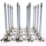 Skunk2 Alpha Series Honda/Acura Stock Size H Series Valve Set (Standard Compression) - 310-05-1400