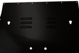 Fishbone Offroad 97-02 Jeep JK Jeep Wrangler Hood Louver - Black - FB31131