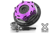 XClutch 91-98 Nissan 180SX S13 2.0L 7.25in Triple Solid Ceramic Clutch Kit - XKNI18521-3E