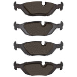 DFC 81-91 BMW Z1 Rear 4000 Hybridynamic Brake Pads - 4000-0279-00