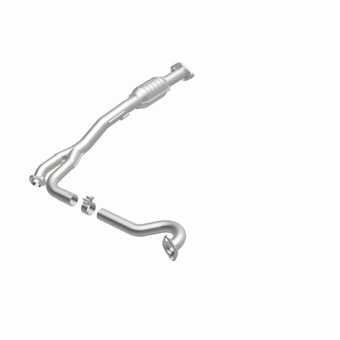 MagnaFlow Conv DF 02-03 Jeep Liberty 3.7 - 93236