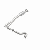 MagnaFlow Direct Fit Catalytic Converter 02-03 Jeep Liberty 3.7 OEM - 49491