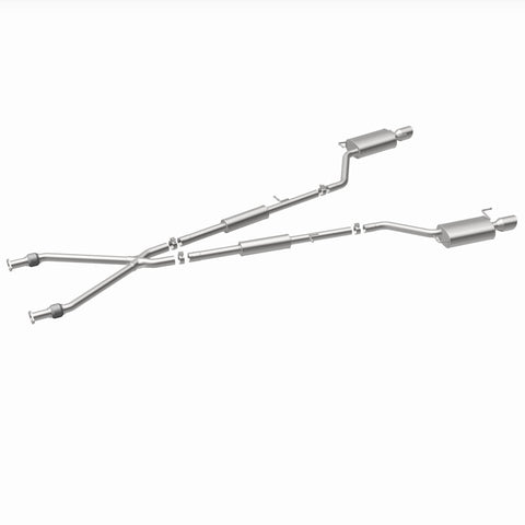 MagnaFlow SYS C/B 07-08 Infiniti G35 Sedan - 16862