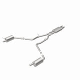 BRExhaust Exhaust Kit - 10-16 Mercedes E350 3.5L - 106-0797