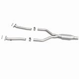 MagnaFlow Direct Fit Catalytic Converter 01-06 Lexus LS430 4.3L Rear - 24169