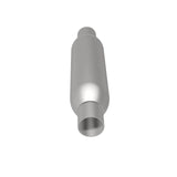 MagnaFlow Muff GP 3.5in Dia 16in Overall Length 2in Inlet / 2in Outlet - 18114