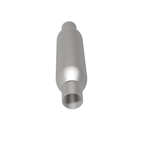 MagnaFlow Muff GP 3.5in Dia 16in Overall Length 2in Inlet / 2in Outlet - 18114