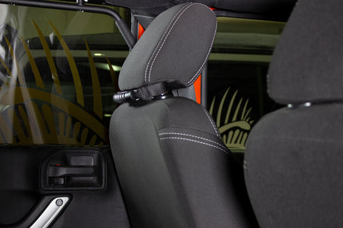 Fishbone Offroad Grab Handles for Head Rest - FB55152